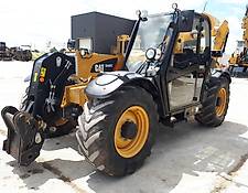 Caterpillar TH407C