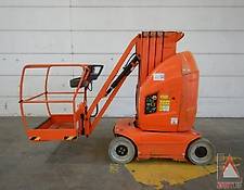 JLG Toucan 10E JLG Toucan 10E