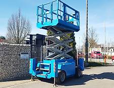Genie GS 2668 11.75m 4x4 Allrad Diesel Genie GS 2668 11.75m 4x4 Allrad Diesel