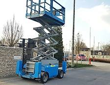 Genie GS 3268 11.75m 4x4 Allrad Diesel
