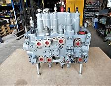 Kayaba C0170-55945 - Valve, block complete