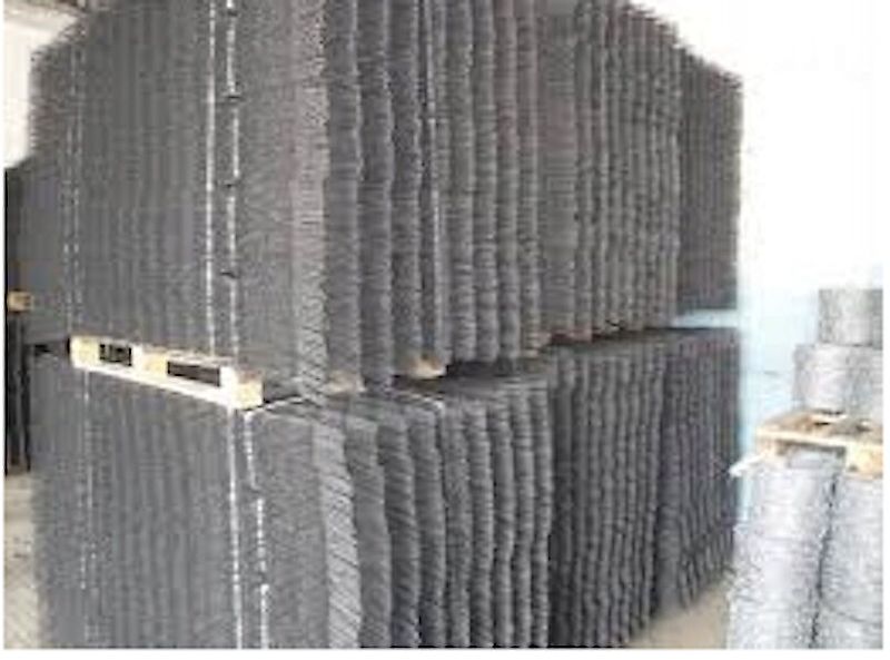 MAN other welding equipment Linia produkcyjna do zgrzewania mat zbrojeniowych / Production l