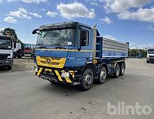 Mercedes-Benz Actros 3241 Mercedes-Benz Actros 3241
