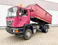 MAN 19.322 FAK 4x4 BB, MAN 19.322 FAK 4x4 BB,