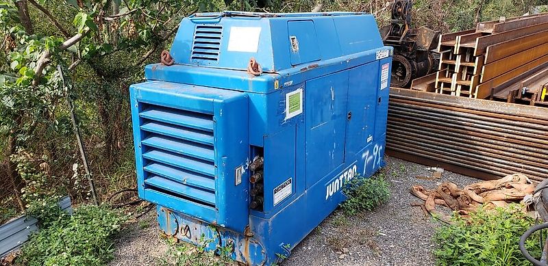 Junttan pile driver HHK 7/9 SS
