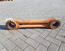 Case 921C-985102-Shift lever/Umlenkhebel/Duwstuk