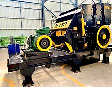 Fabo DMK-03 SERIES 250-350 TPH SECONDARY IMPACT CRUSHER