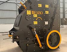 Fabo PDK-150 SERIES PRIMARY IMPACT CRUSHER