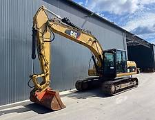 Caterpillar 320D