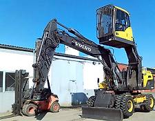 Volvo EW 160 D