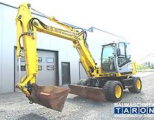 New Holland MH 3.6 (wieMH2.6 A312 TW110 WX125)
