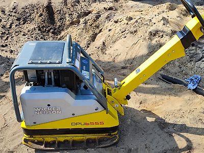 Wacker Neuson DPU 6555